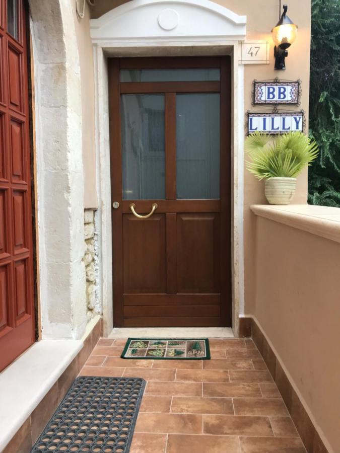 Lilly Sulmona Exterior foto